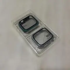 Apple Watch アップルウォッチ 41mm ケース カバー 2個 o