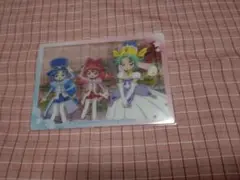 ふしぎ星のふたご姫 ファイン レイン ツリービレッジ ツリビレ クリアカード