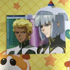 ガンダムSEEDDESTINY フォトコレクション 035 イザーク ディアッカ