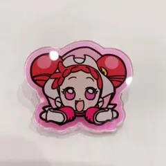 おジャ魔女どれみ アクリルクリップバッジ どれみ