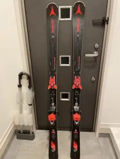 【ATOMIC 155cm】デモ用カービングスキー