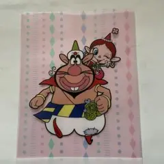 ハクション大魔王　サノフィ 非売品　クリアファイル