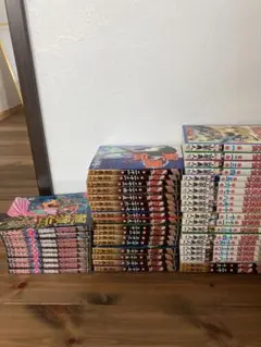 龍狼伝1-37巻 中原繚乱編1-9巻