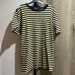 90s Polo by Ralph Lauren 古着 ボーダー tシャツ