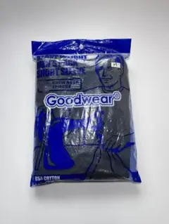 GOODWEAR Tシャツ　2ピース　ブラック　黒　M