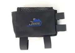 新品 jandd mountaineeringジャンド サイクルステムバッグ③