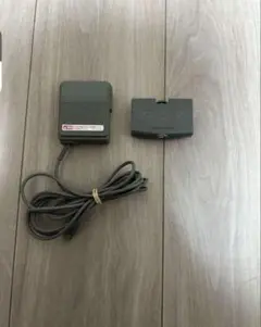 NINTENDO　ゲームボーイアドバンス　ACアダプター　充電器セット