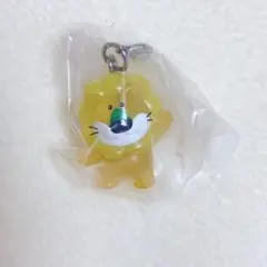 たべっ子どうぶつ　THE MOVIE　めじるしアクセサリー　らいおんくん