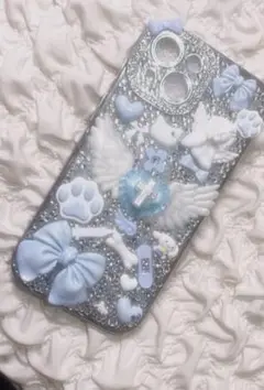 天使界隈 デコケース