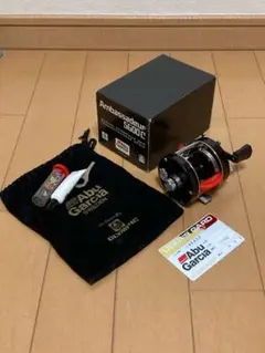 ★オールドタックル★ABU★アンバサダー5600C★赤ベロ★オリムピック★箱付★ 赤ベロ – Tackle Shop Sunnyday