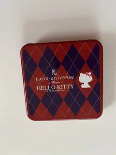 ハローキティ　お菓子缶