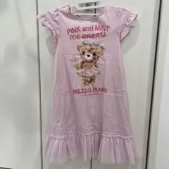 メゾピアノ　ワンピース　130