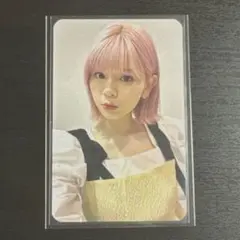 NiziU リク　kcon KCON 特典トレカ