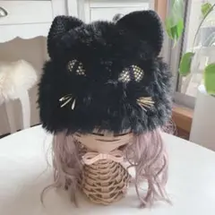 CA4LA 猫耳 ニット帽 MIAO LI(ONESIZE WHITE): ニットキャップ｜帽子通販｜CA4LA