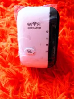 ＷｉＦｉ中継器/WiFiリピーター WPSボタン付き