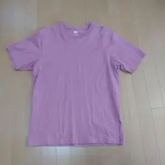 ユニクロ　メンズ　Tシャツ　L