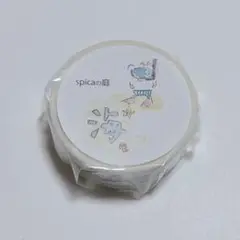 spicaの庭 マスキングテープ