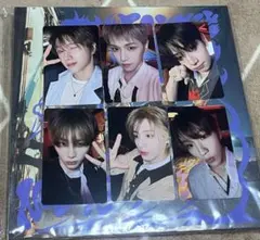 BOYNEXTDOOR ランダムトレカ コンプセット