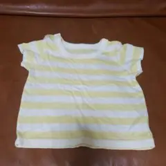 無印良品 Tシャツ 70センチ