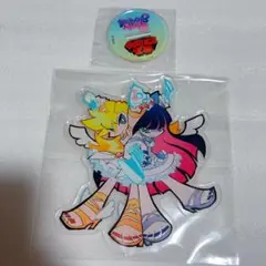 パンティ&ストッキング　今石洋之の世界　アクスタ　1点