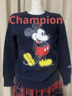 チャンピオン　ミッキートレーナー