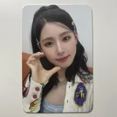 i-dle idle ミヨン starriver トレカ 3