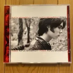 Rufus Wainwright Poses 日本盤 帯付き