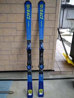 Salomon スキー板SL/recePRO X16
