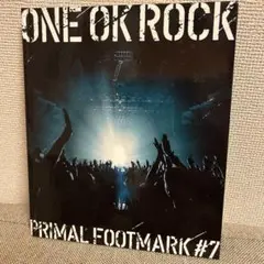 ONE OK ROCK ワンオク 写真集 PRIMALFOOTMARK セット PRIMAL FOOTMARK 2025』予約開始！ | ONE OK ROCK公式ウェブサイト