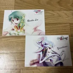 劇場版マクロス 入場特典