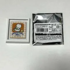 ペックル　トレーディングフレームマグネット（3）