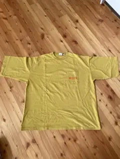 Goodwear MFCSTR イエロー Tシャツ XL