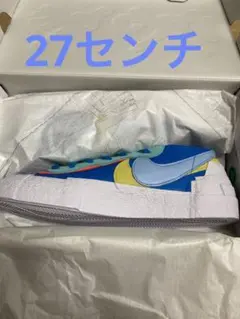 NIKE✖️カウズ