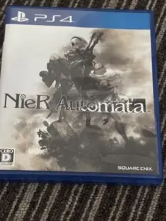 NieR:Automata PS4 ソフト