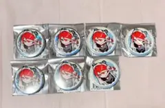 CRフェス ランダム缶バッジ　6点セット　rion りおん