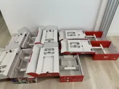 Switch 空箱 6個セット