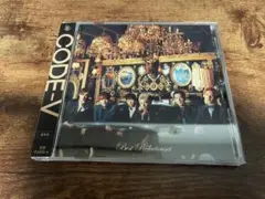 CODE-V CD「CODE-V BEST ～ROKUTOUSEI～通常盤」●