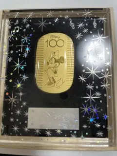 ◾️ウォルト・ディズニー 生誕110周年記念◾️純金小判 5グラム◾️ ウォルト・ディズニー 生誕110周年記念 純金小判 5g - メルカリ
