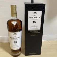サントリー ザ マッカラン 18年 700ml