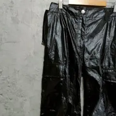 最終価格　ADDYSONS　buggy cargo pants　カーゴパンツ　黒
