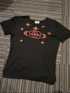 Vivienne Westwood Tシャツ サイズ46 黒
