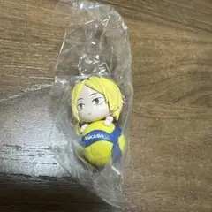 ハイキュー!! 孤爪研磨 キーホルダー