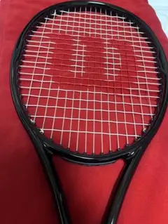 Wilson ultra tourV4 100 ブラックカスタム