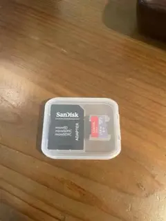 SanDisk microSDカード + アダプター 1.5TB