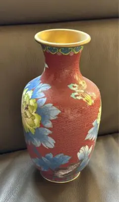 ♦中国 景泰藍？琺瑯彩 龍 置物飾り 七宝焼 古玩 古美術品 美術品 骨董品 ♢中国 景泰藍？琺瑯彩 龍 置物飾り 七宝焼 古玩 古美術品 美術