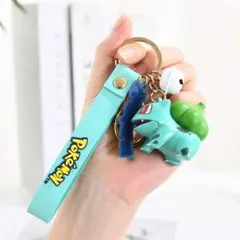 ポケモン キーホルダー フシギダネ ベル付き (中国正規版)