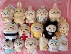 ちいかわ うさぎ ぬいぐるみ まとめ売り セット