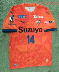 2025 清水エスパルス　レプリカユニフォーム