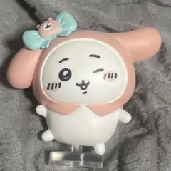 ちいかわ サンリオコラボ マイメロ ガチャ