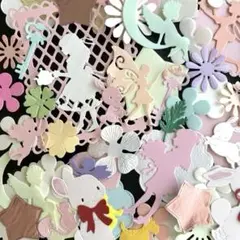 ⑤ダイカットセット